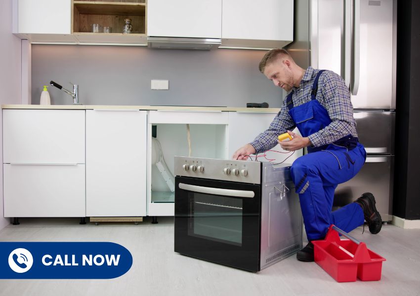 Appliance Repair Services in Knoxville, PA